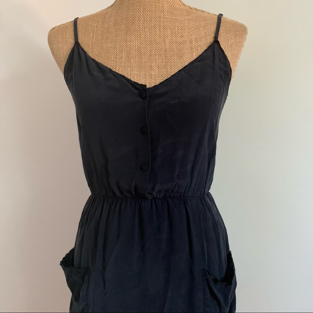 Aritzia Babaton Silk Ava Dress
